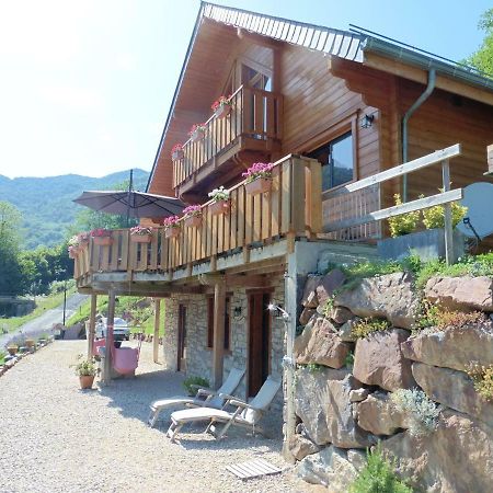 Chalet De Barraou Bed and Breakfast Binos Exterior foto