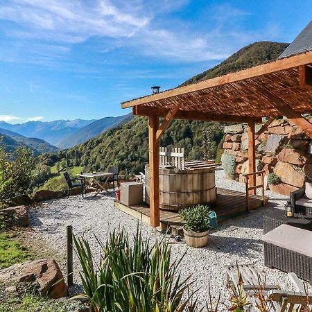 Chalet De Barraou Bed and Breakfast Binos Exterior foto