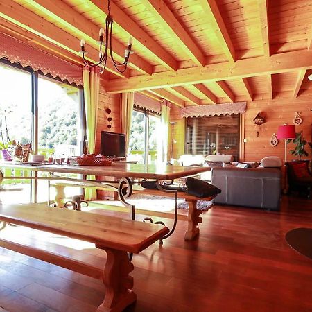 Chalet De Barraou Bed and Breakfast Binos Exterior foto