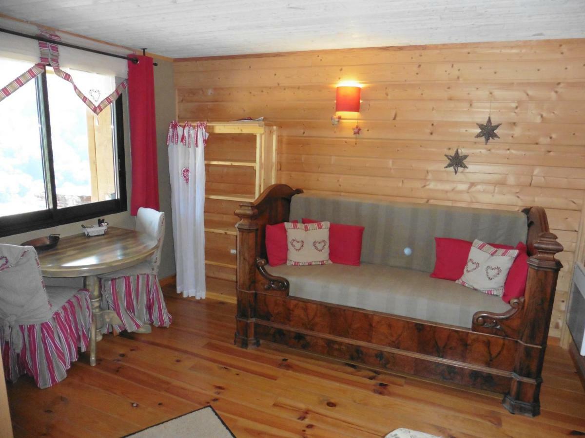 Chalet De Barraou Bed and Breakfast Binos Exterior foto
