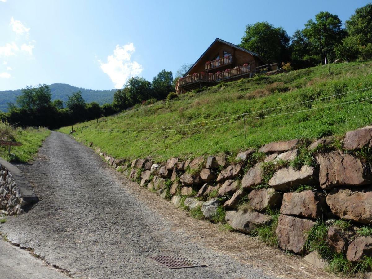 Chalet De Barraou Bed and Breakfast Binos Exterior foto