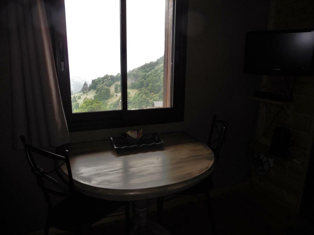 Chalet De Barraou Bed and Breakfast Binos Exterior foto